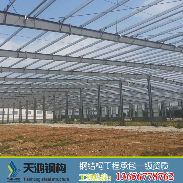 在泰顺钢结构厂房中我们靠的是技术